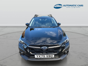 2025 Subaru Crosstrek Touring in Black — image 2