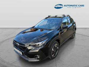 2025 Subaru Crosstrek Touring in Black — image 3