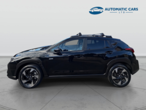 2025 Subaru Crosstrek Touring in Black — image 4