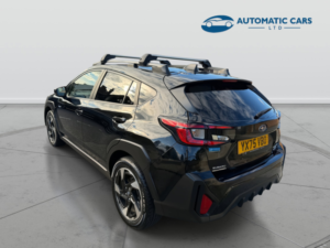2025 Subaru Crosstrek Touring in Black — image 5