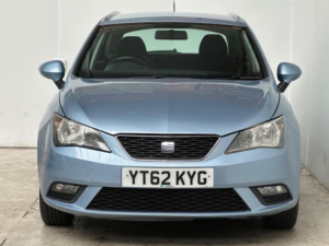 2012 SEAT Ibiza 1.2 Tsi Se St DSG Euro 5 5dr in Blue — image 2