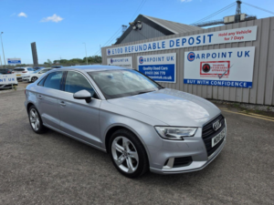 2018 Audi A3