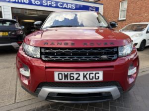 2013 Land Rover Defender in Red — image 2