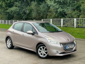 2013 Peugeot 208