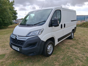 2020 Citroen Relay