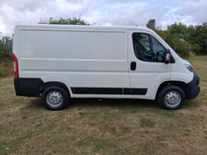 2020 Citroen Relay 2.2 Bluehdi 30 X Panel Van 5dr Diesel Manual L1 Euro 6 (s/s) (120 Ps) in White — image 6