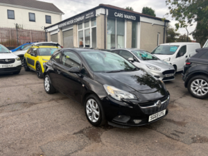 2019 Vauxhall Corsa