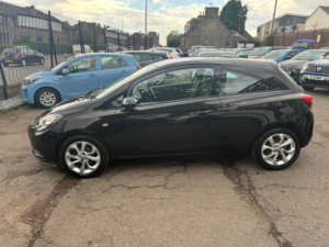 2019 Vauxhall Corsa 1.4i Ecotec Energy Hatchback 3dr Petrol Manual Euro 6 (75 Ps) in Black — image 6