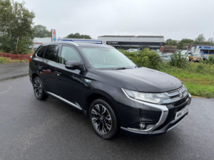 2017 Mitsubishi Outlander