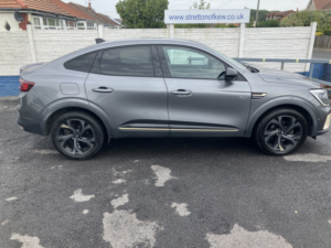 2023 Renault Arkana
