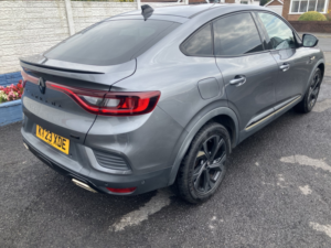 2023 Renault Arkana 1.6 E-Tech E-Tech Engineered in Grey — image 2