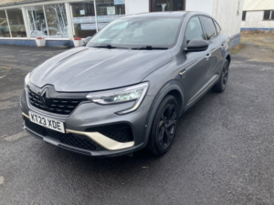 2023 Renault Arkana 1.6 E-Tech E-Tech Engineered in Grey — image 5