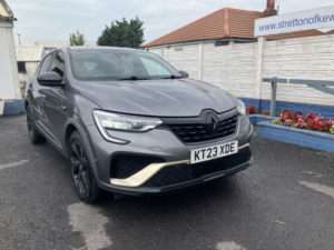 2023 Renault Arkana 1.6 E-Tech E-Tech Engineered in Grey — image 6