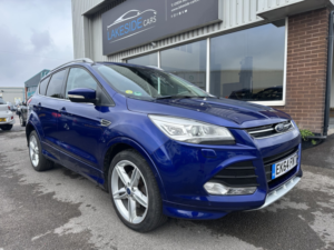 2014 Ford Kuga