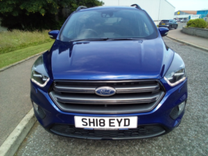 2018 Ford Kuga