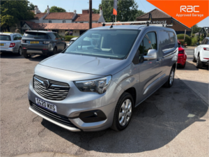 2020 Vauxhall Combo