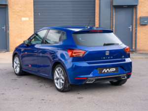 2020 SEAT Ibiza 1.0 Ibiza Fr Tsi 5dr in Blue — image 2