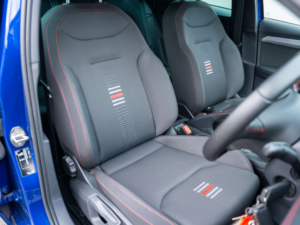 2020 SEAT Ibiza 1.0 Ibiza Fr Tsi 5dr in Blue — image 4