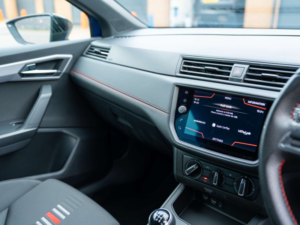 2020 SEAT Ibiza 1.0 Ibiza Fr Tsi 5dr in Blue — image 5