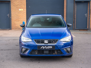2020 SEAT Ibiza 1.0 Ibiza Fr Tsi 5dr in Blue — image 6