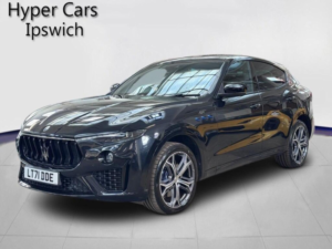 2021 Maserati Levante