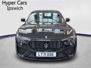 2021 Maserati Levante 2.0 Mhev Gt Zf 4WD Euro 6 (s/s) 5dr in Black — image 3