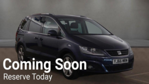 2017 SEAT Alhambra