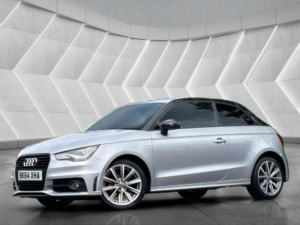 2014 Audi A1