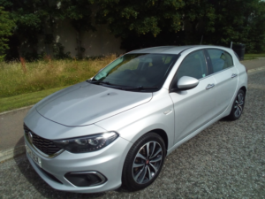 2018 Fiat Tipo