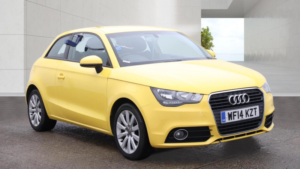 2014 Audi A1