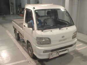 2004 Daihatsu Hijet