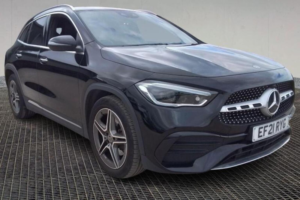 2021 Mercedes-Benz Gla