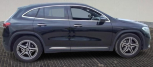 2021 Mercedes-Benz Gla 1.3 Gla180 Amg Line (premium Plus) 7g-Dct Euro 6 (s/s) 5dr in Black — image 3