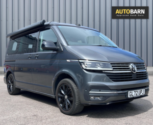 2022 Volkswagen California