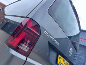 2022 Volkswagen California 2.0 Bitdi Ocean Camper 4dr Diesel DSG Euro 6 (s/s) (204 Ps) in Grey — image 3