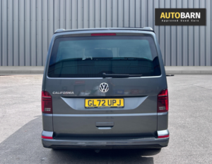 2022 Volkswagen California 2.0 Bitdi Ocean Camper 4dr Diesel DSG Euro 6 (s/s) (204 Ps) in Grey — image 6