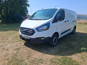 2023 Ford Transit Custom