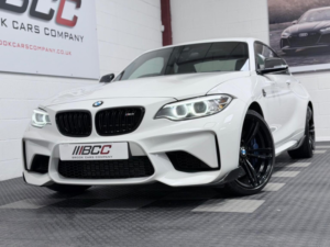 2016 BMW M2