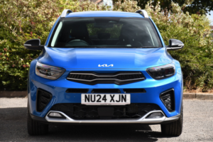 2024 Kia Stonic 1.0 T-Gdi Mhev Gt-Line S SUV 5dr Petrol Hybrid Manual Euro 6 (s/s) (118 Bhp) in Blue — image 5