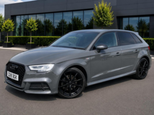 2018 Audi A3