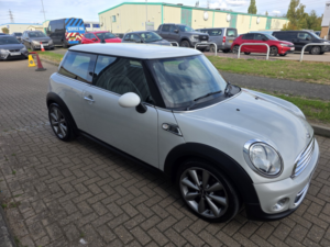 2012 MINI Hatch