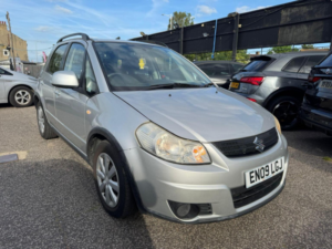 2009 Suzuki Sx4