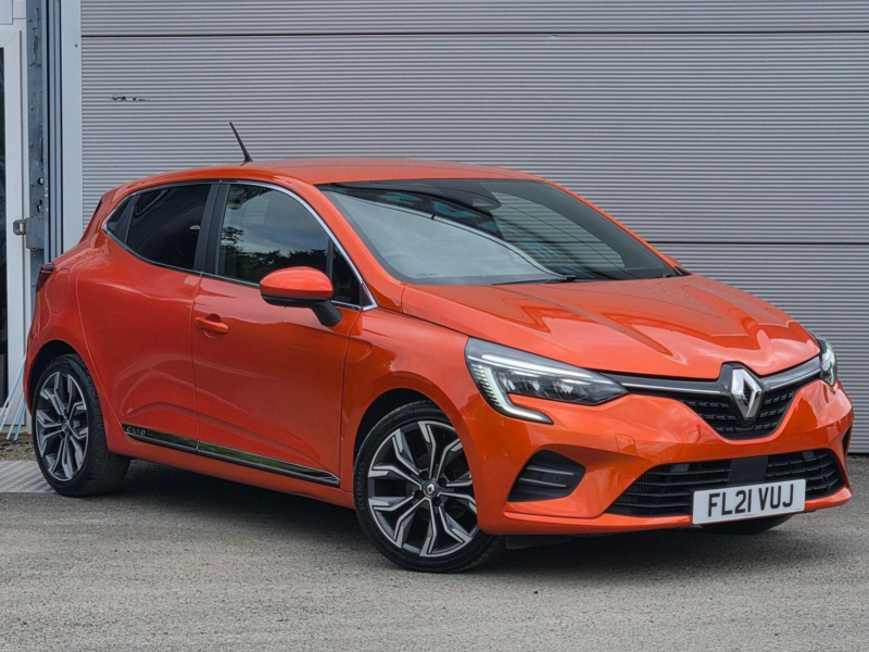 2021 Renault Clio 1.0 Tce S Edition Euro 6 (s/s) 5dr in Orange — image 1