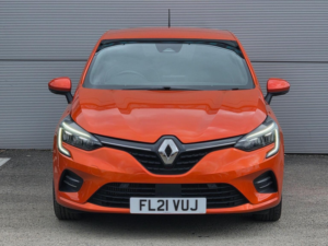 2021 Renault Clio 1.0 Tce S Edition Euro 6 (s/s) 5dr in Orange — image 2