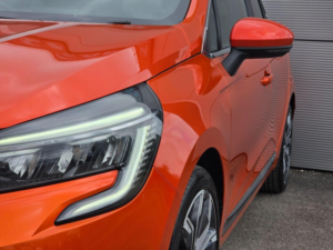 2021 Renault Clio 1.0 Tce S Edition Euro 6 (s/s) 5dr in Orange — image 3
