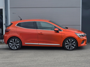 2021 Renault Clio 1.0 Tce S Edition Euro 6 (s/s) 5dr in Orange — image 4