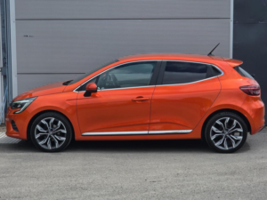 2021 Renault Clio 1.0 Tce S Edition Euro 6 (s/s) 5dr in Orange — image 5