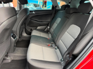 2020 Hyundai Tucson 1.6 Gdi Se Nav Euro 6 (s/s) 5dr in Red — image 5
