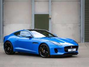2018 Jaguar F-Type