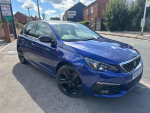 2018 Peugeot 308